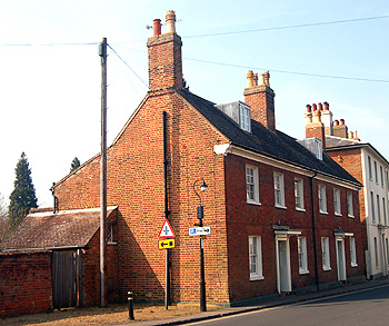 10 and 12 George Street March 2012